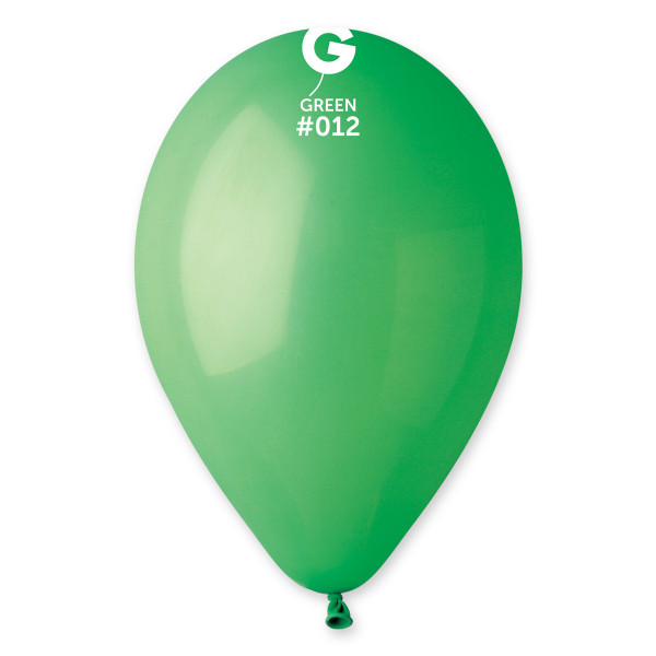 Vert 28-30cm 50 pièces
