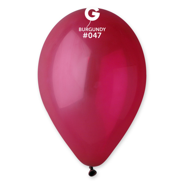 Bordeaux 28-30cm 50 pièces