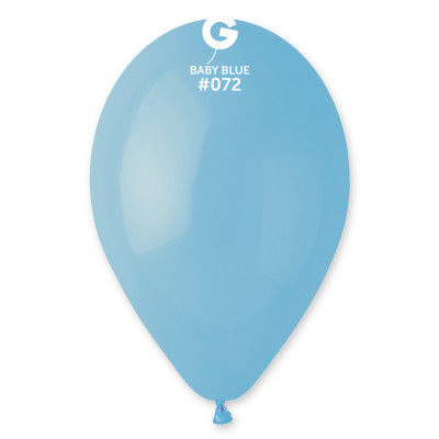 Bébé Bleu 28-30cm 50 pièces Mes Ballons 