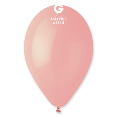 Bébé Rose 28-30cm 50 pièces Mes Ballons 