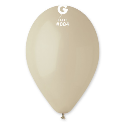Latte 28-30cm 50 pièces Mes Ballons 