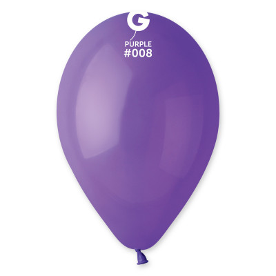 Assortiment Classique 28-30cm 50 pièces Mes Ballons 