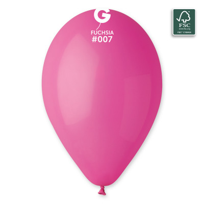 Ballons Assortiment Classique 33cm 50 pièces Mes Ballons 