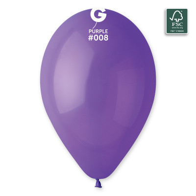 Ballons Assortiment Classique 33cm 50 pièces Mes Ballons 