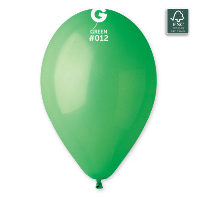 Ballons Assortiment Classique 33cm 50 pièces Mes Ballons 