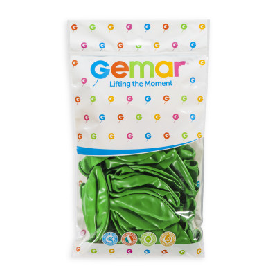 Vert 48cm 10 pièces Mes Ballons 