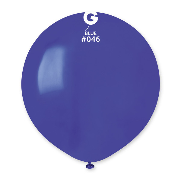 Bleu 48cm 10 pièces