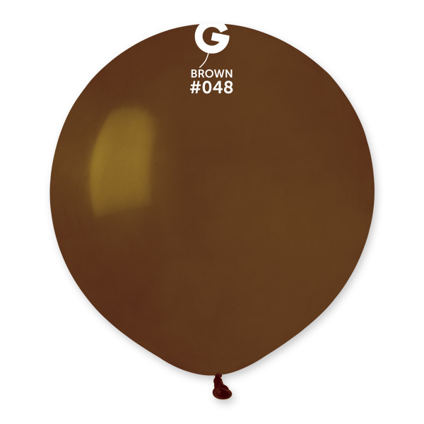 Marron 48cm 10 pièces