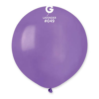 Lavande 48cm 10 pièces Mes Ballons 