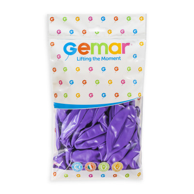 Lavande 48cm 10 pièces Mes Ballons 