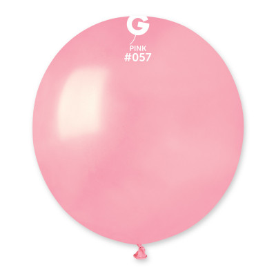 Rose 48cm 10 pièces Mes Ballons 