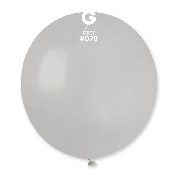 Gris 48cm 10 pièces