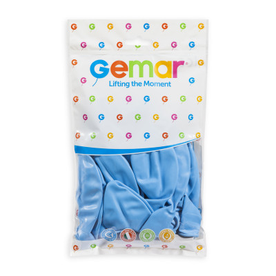 Bébé Bleu 48cm 10 pièces Mes Ballons 