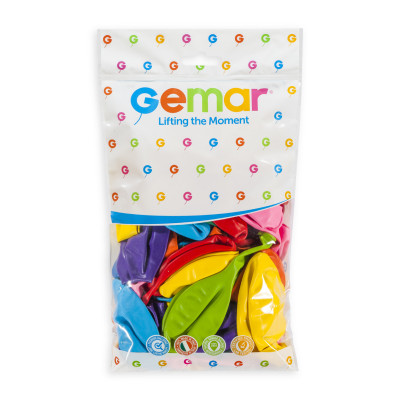 Assortiment Classique 48cm 10 pièces Mes Ballons 