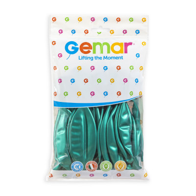 Vert 48cm 10 pièces Mes Ballons 