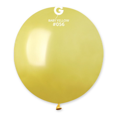 Bébé Jaune 48cm 10 pièces Mes Ballons 