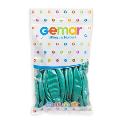 Bleu Marine 48cm 10 pièces Mes Ballons 