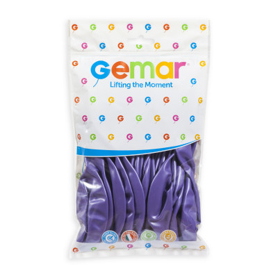 Lavande 48cm 10 pièces Mes Ballons 
