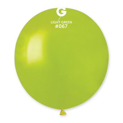 Vert Clair 48cm 10 pièces Mes Ballons 