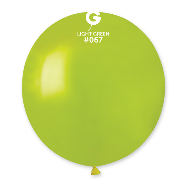 Vert Clair 48cm 10 pièces