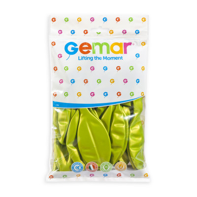 Vert Clair 48cm 10 pièces Mes Ballons 