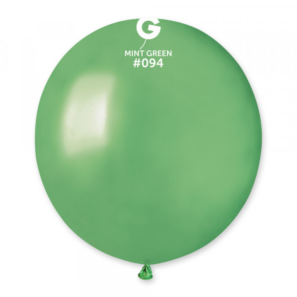 Vert Menthe 48cm 10 pièces