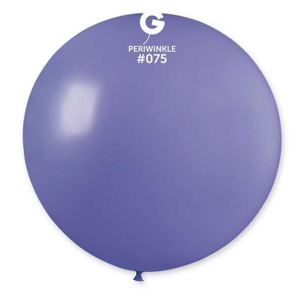 Pervenche 80cm 10 pièces