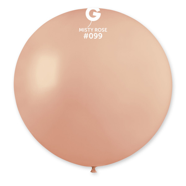 Rose Brume 80cm 10 pièces