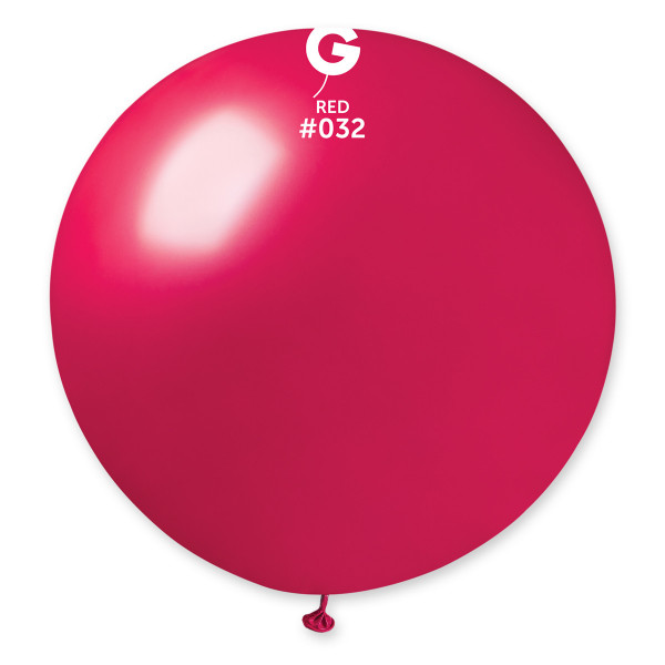 Rouge 80cm 10 pièces