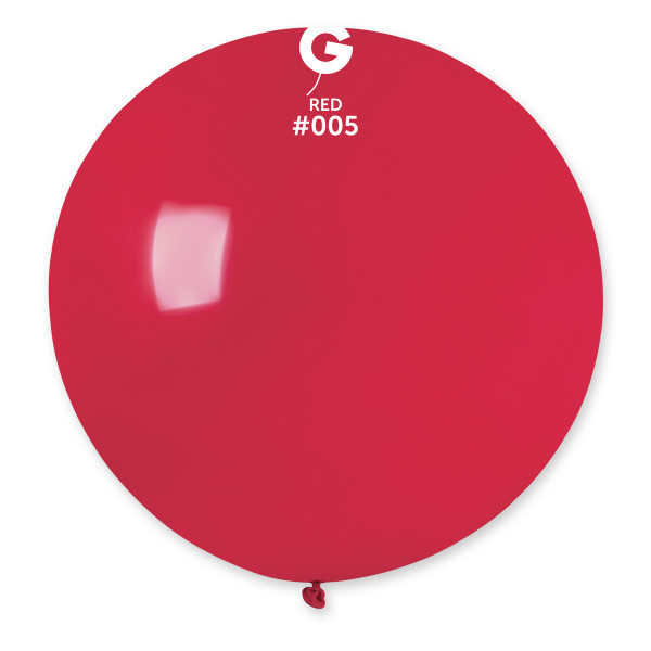 Rouge 100cm 10 pièces