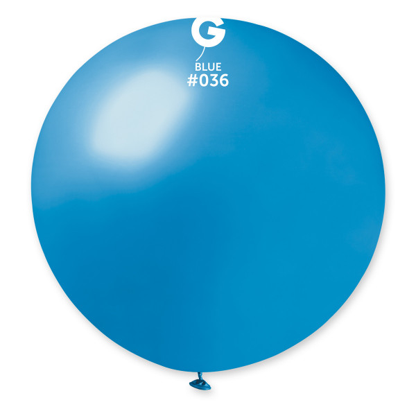 Bleu 100cm 10 pièces