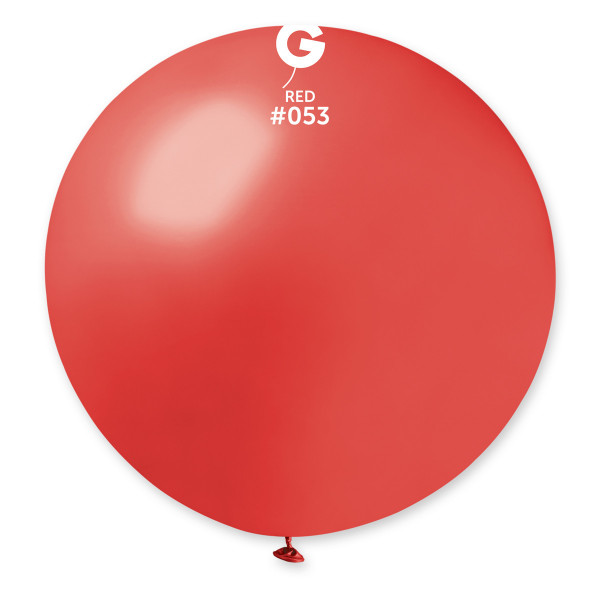 Rouge 100cm 10 pièces