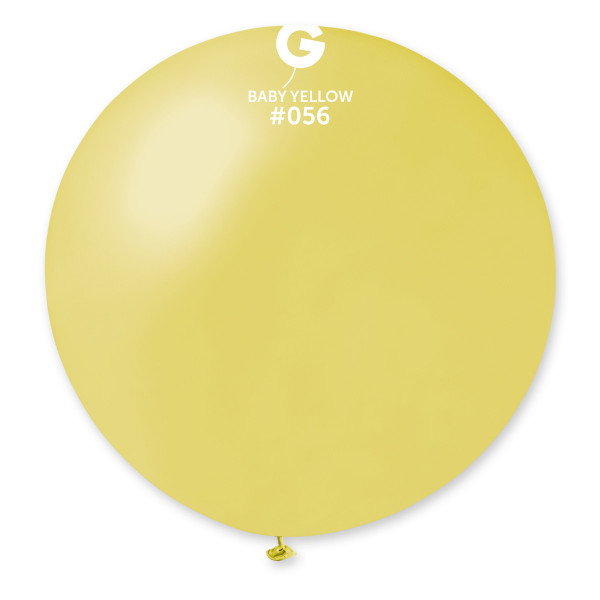 Bébé Jaune 100cm 10 pièces