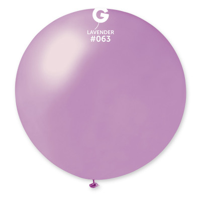 Lavande 100cm 10 pièces Mes Ballons Lavande #063