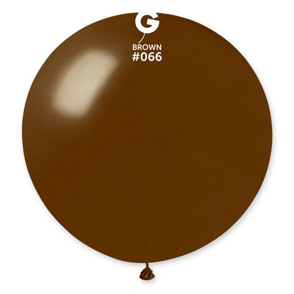 Marron 100cm 10 pièces