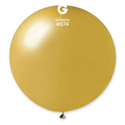 Dorato 100cm 10 pièces Mes Ballons Dorato #074