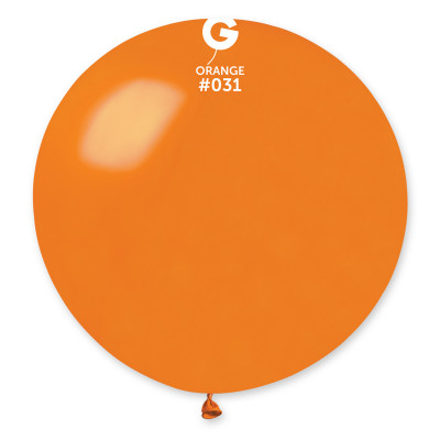 Assortiment Métallique 100cm 10 pièces Mes Ballons Assortiment Métalique #082: Jaune #030, Orange #031, Rouge #032, Rose #033