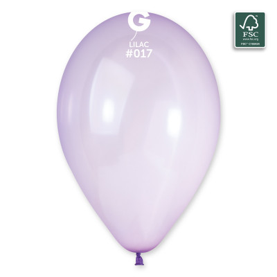 Ballons Rainbow Cristal Assortment 33cm 10 pièces Mes Ballons Arc-en-ciel #305876: Jaune #015, Rose #016, Lila #017, Jade Ver
