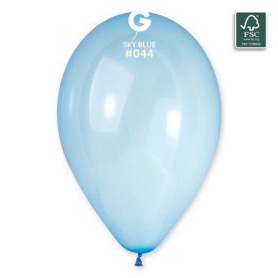 Ballons Rainbow Cristal Assortment 33cm 10 pièces Mes Ballons Arc-en-ciel #305876: Jaune #015, Rose #016, Lila #017, Jade Ver
