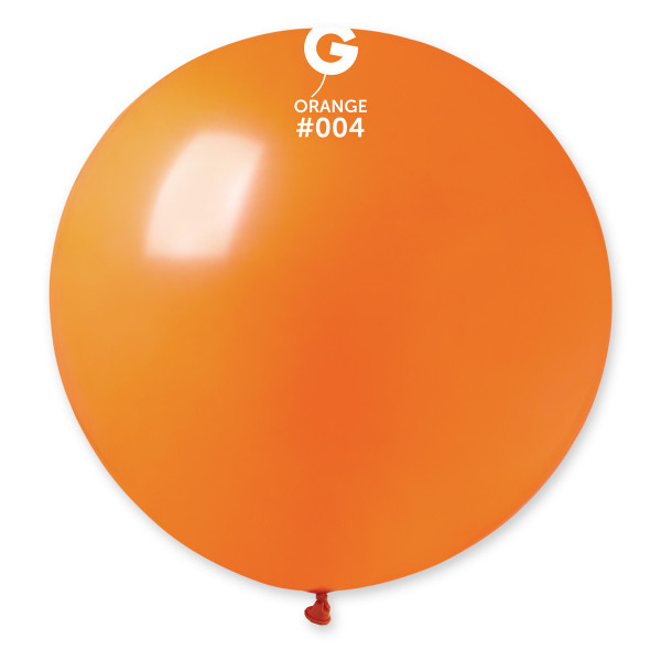 Orange 80cm 1 pièce