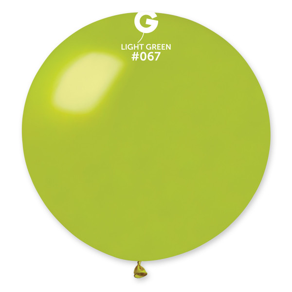 Vert Clair 80cm 1 pièce