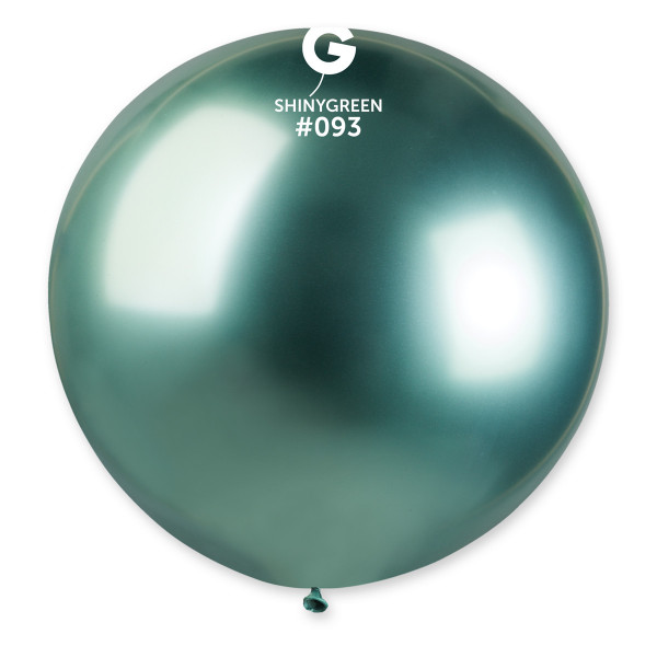 Vert Brillant 80cm 1 pièce
