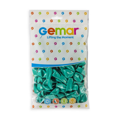 Bleu Marine 13cm 50 pièces Mes Ballons Bleu Marine #062