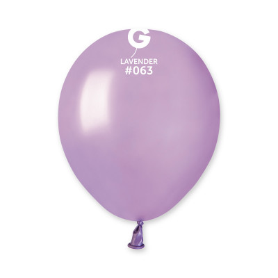 Lavande 13cm 50 pièces Mes Ballons Lavande #063